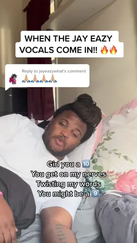 Replying to @jayeazywhat I think we got 1️⃣🔥 What y’all think? 🤔 This is how to make a song with Jay Eazy 🐐 #fyp #dancersoftiktok #independentartist #howtomakeasong #newmusic #jerseyclubmusic 