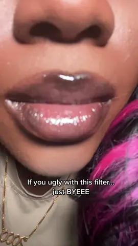 Oop 🙇🏾‍♀️ eats! #makeuplooks #thehoesgonlovvvethis #blackgirltiktok #BlackTikTok #blackgirlmakeup 