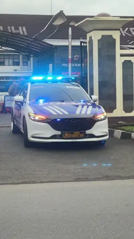Semangat hari Senin 🔥 #fyp #polisi #sumedang #mobilpatwal #cinematicpolisi #jdm #jdmcars #cinematic 