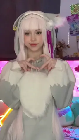 LIVE IN COSPLAY!🫶🏻 #anime #viral #gamer 