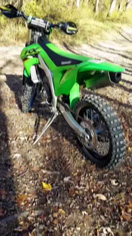 kAwaSaKi#CapCut #kx250f #kawasaki #dirtbike #offroad #fyp 