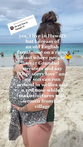 Replying to @mdm.mae we are soooo so blessed to have this season in such a beautiful and culturally rich place, but this is a little reminder that paradise is in the eyes of beholder. No single place is a substitute for inner peace and while some places feel more like “home” than others, home is carried with you and created wherever you are. So i hold my little enlgish dream in my heart while enjoying all this island has to offer us in this season 🫶 #cottagecoredreams 