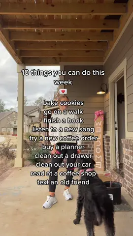 Happy almost March! These are great ways to start the month off🫶