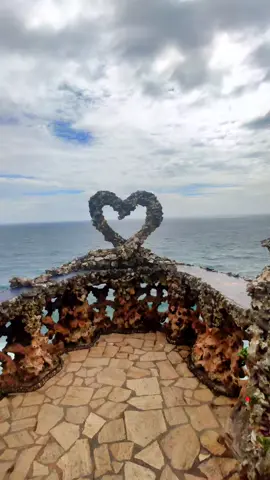 #Bali #ocean #baliocean #indonesia #heart #romantic #paradise 