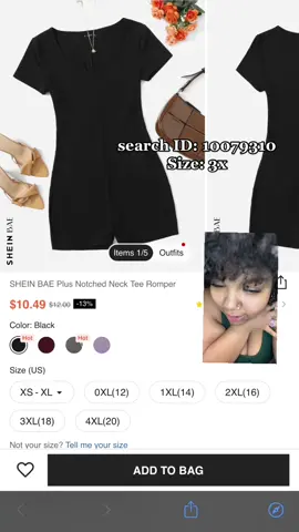 This is probably my fav haul honestly. Which piece was your fav on me?👀 @shein_official #SHEIN #SHEINforALL #SHEINcurve #SHEINpartner 