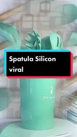 Spatula Silicon viral serbaguna🥰Harga Murah kualitas tinggi🥰#22tiktokimleksale #serbamurahtiktok #vishalshop2 #fypシ 