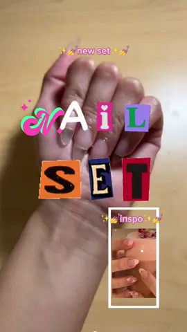 birthday set! I’ve been obsessed w pink lately! #gelxnails #nailset #pink #fypage #inspo #fyp #birthdayset 
