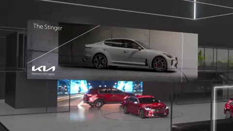 Kia | The new brand look & feel  #Kia #NewKia #movementthatinspires #newlogo #kiavietnam #branding #brandingdesign #modern