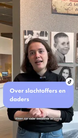 Aandacht voor de daders op een plek van herinnering en herdenking. Kan dat? 👀 #kampwesterbork #geschiedenis #wo2 #jodenvervolging #lerenoptiktok #museum 