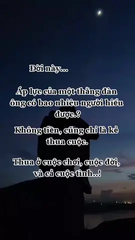 tôi thua tất cả mọi thứ. #buon_tam_trang #tamtrang #codon 