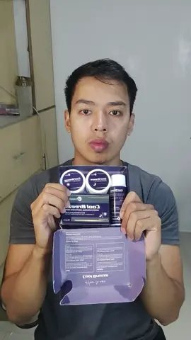 Using Cool Breeze Rejuvenating set as my skin care for men. #ForMen #Coolbreeze #Skincare #skincareformen #foryou #fyp #rejuvinatingset #howtouse 