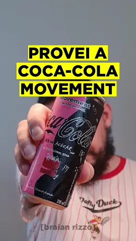PROVEI A COCA-COLA MOVEMENT (DA ROSALÍA) #coca #cocacola #rosalia 