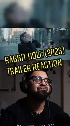 Rabbit Hole (2023) Official Trailer Reaction. #tsreeltalk #rabbithole #rabbitholetrailer #paramountplusuk #kiefersutherland #24series #ctu #spy #phonebooth #thriller #newseries #movieclips #trailerreaction #movieclips #tayyib #trending #viral #foryou #greenscreen #charlesdance @Paramount Plus  