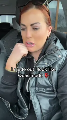 I mase out I look like Quasimodo #fypシ゚viral #singlelife #singleparents #parents #cork #irish #singlemom #viral #foryou #fypシ #funny #tinder 