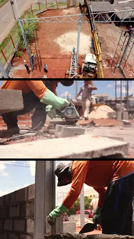 Producao de video para empresa PONTAL BSB 🚧🎬 #videomaker #filmmaker #audiovisual #sonyzve10 #filmagem #reelsinstagram #reels__tiktok #scorpc #dronevideo #videoobra #construction 
