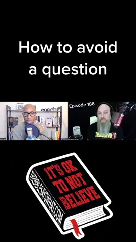 #atheistcommunity #atheistvschristian #atheistposts #atheistpodcast #bswthepodcast #atheistshow #atheist #christiandebate #firebrand #atheisttiktok #exchristian #deconstructingchristianity #exvangelical 