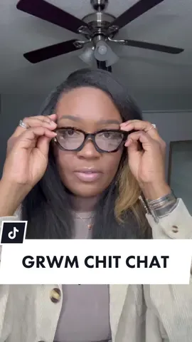 Friendship advice I wish I would’ve known sooner . What’s one word advice that you can share ? To make all of us better friends #grwm #grwmroutine #grwmmakeup #grwmchitchat #blackwomenmakingfriends #fypシ 