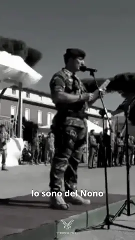 IO SONO DEL 9° e ME NE FREGO! Discorso di fine comando del Col. Inc. Giuliano Angelucci