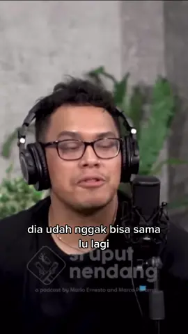 😥 #sruputnendang #pakarcintatangsel #marlomarco 