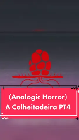 Vocês jamais iriam querer ter contato com a Colheitadeira! #analoghorror #arg #terroranalogico #vitacarnis #fyp 