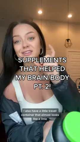 Replying to @morececee Supplements I take every day part to help with weight loss, anxiety, depresh, adhd part 2! #dailysupplements #weightlosssupplements #supplementsforanxiety #supplementsfordepression #supplementsforadhd #supplementsforwomen #supplementroutine #morningroutine #atomichabits #adhdtiktok 