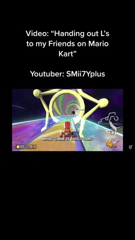 He burnt my shake 🤓 #smii7y #smii7yclips #smii7yvids #youtube #youtuber #fypシ #foryou #video #videoviral #funnymoments #funny #mariokart #mariokart8deluxe 