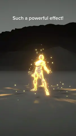 Level Up Effect in Unity! ✨ #vfxeffect #gamedev #unity3d #indiedev #gamedev #indiedeveloper #gamedevelopment #visualeffects #gamedeveloper #madewithunity #vfxartist 