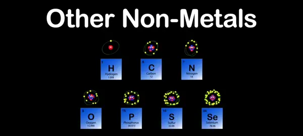 Other Non-Metal's Part 1/2 #periodictableofelements #periodictable #periodic #elements #joe #bob #fyp #fypシ #fypage #fypシ゚viral #fypdongggggggg #fyppppppppppppppppppppppp #viral #viralvideo #blowupplease #dontflop #dontflopシ #othernonmetals #hydrogen #carbon #nitrogen #oxygen #phosphorus #sulfur #selenium #1 #6 #7  #8  #15 #16 #34 