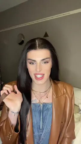 GRWM for my first date as a trans woman!! 🏳️‍⚧️ #grwm #grwmmakeup #firstdate #firstdatemakeup #makeup #makeupartist #makeuptutorial #trans #transgender #transrights 