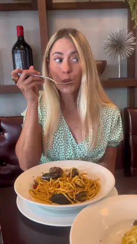 Quien dijo pasta? 👀 #italianfood #doral #Foodie 