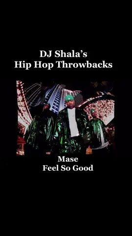 A Classic from 1997 💃🏽 #mase #pdiddy #puffdaddy #badboy #97  #90shiphop #90srap #90sthrowback #90smusic #throwbacks #throwbacksongs #26years #music #nostalgia #90sclassics #hiphopclassics #djshala #fypシ 