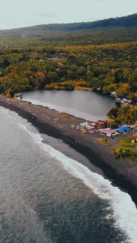 DANAU TOLIRE KECIL #fypシ #viralvideo #CyberCity #ternate #malukuutara 