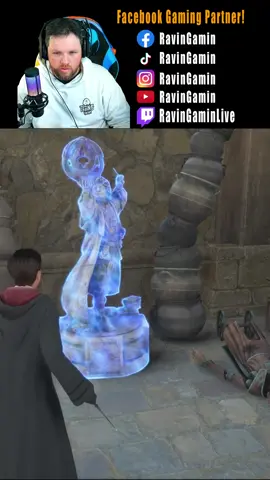 Hogwarts Legacy Home Alone Music? #reels #fbreels #reelsviral #reelsfb #hogwarts #HogwartsLegacy #gamingcommunity #homealone #homealonemovie #tiktok #tiktokviral #tiktokreel #gamer #games #game #harrypotter #harrypottertiktok