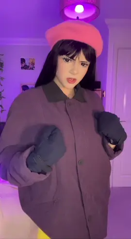 glad you guys are loving Wendy! this song makes me realise how far I have come from just dressing up as characters on the internet 😭💗 thankyou for all the support <3 #southpark #wendy #wendytestaburger 