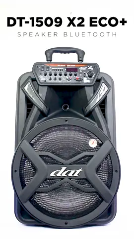 Kenalan yukk sama Speaker DT 1509 X2 ECO+ 🔥🔥🔥 #datchallenge #bestseller #jualspeaker #speaker #pamerspeaker #dat #speakerbluetoothmurah #speakerbluetoothmurah #speakersystem #speakerbluetooth #speakerchallenge #speakerdat #speakeronline #speakers #jualspeakeronline #1509 #1509X2 