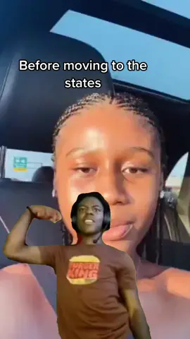 #CapCut a lot has changed 😂 #movingtothestates #movingtotheusa #onekissisallittake #blackgirltiktok #blackgirls 