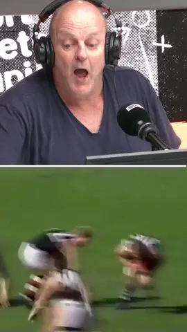 Billy’s one career bounce was an all-time great! 😂🌭 #fyp #rushhour #billybrownless #geelongcats 