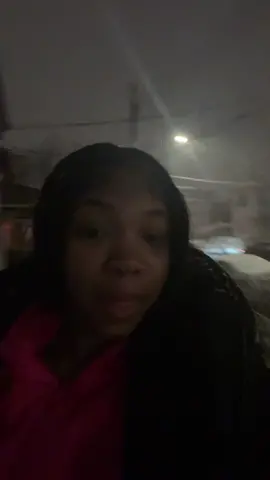 The weather is weathering #fyp #yoliebandss #snow 