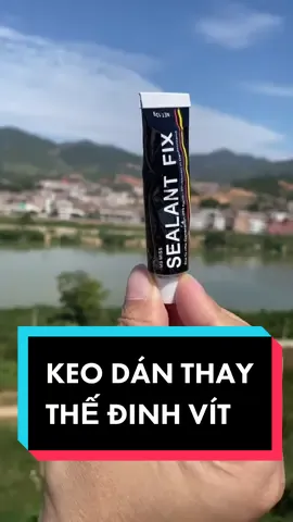 Keo dán sealant fix siêu chắc chắn, treo đồ không cần khoan đục tường, thay thế cho đinh vít cực kỳ tiện lợi! #kapu #sealant #sealantfix #keo #keodan #sieudinh #chacchan 