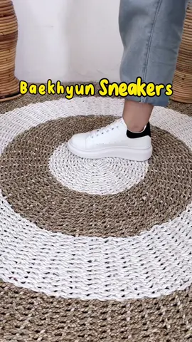 Banyak banget nih variasi warna dari Baekhyun Sneaker, kamu suka yang variasi warna apah nih? 🥰✨💕#luxuscollection #TerimaTantanganRoyco #joinlive #sepatumurah #fypdongggggggg #gajianhappy #belanjayuk #sepatusneakerwanita #promogajian #TikTokShop #paydaysale #sepatuimportmurah #tiktokshoplovelifesale #gajianpastipuas #sneakershopping #sepatumurahberkualitas #sepatuwanitakekinian #sneakerschallenge #sepatukeren #sneakersaddict #sepatuwanitaimport 
