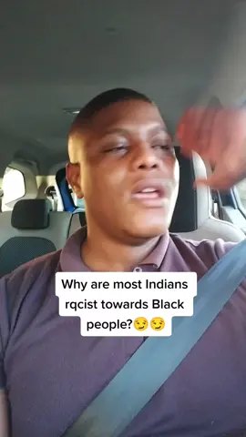 Racism between Blacks and Indians has always been there as marked by the 1949 racial war between Indians and Blacks where 142 people were killed. It is befitting, therefore, to underline the fact that the simmering tension between the two groups has always been present. However, post apartheid we united to run the country... yet behind closed doors, some Indian people are still pushing racism towards other black people...  #racism #shittysituations #political 