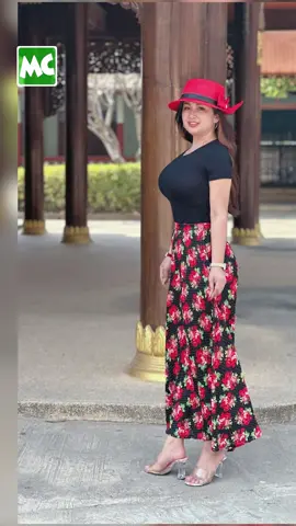 ခန္ဓာကိုယ်အချိုးအစားကြောင့် ဝေဖန်ခံနေရတဲ့ နန်းဝေဝေမြင့် #NanWaiWaiMyint  #နန်းဝေဝေမြင့် @myanmarcelebritytv