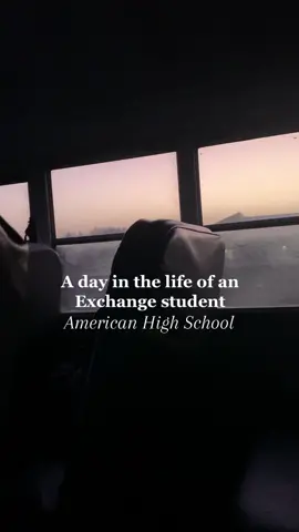 Romanticizing life💗 #exchangestudent #exchangeyear #usa #utbytesår #Vlog #foryou #fyp #highschool