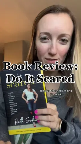 I gave this book 3 stars on Goodreads since I wouldn’t read it again, but it was interesting. #doitscared #bookreview #goodreads #bookreview #BookTok #booktoker #readersoftiktok #readertok 