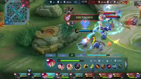 #mobilelegends #betrikmlbb #savage