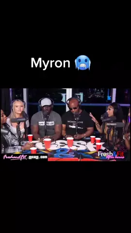 Myron frankcastle #frankcastle #myrongaines #freshprinceceo #podcast #freshandfit #chris #304#fnf  #CapCut 