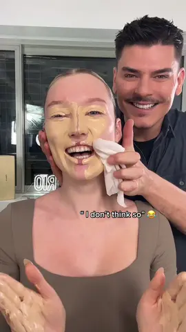 Replying to @user272648286494716363 IT’S FINALLY HERE!!! @makeupbymario does my makeup…Part 1!!!! ❤️🫶🏻🥹