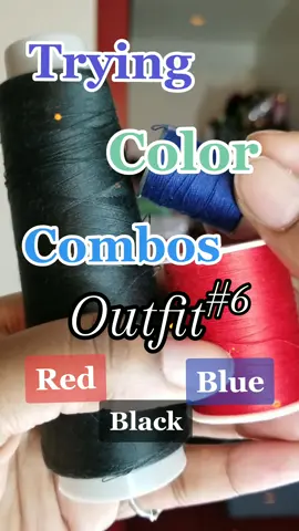 Trying color combos Outfit #6 | Red - Black - Blue | Plussize 90s inspired with a upcycled skirt from means shorts #fyp #fashiontiktok #foryoupage #stylewithme #colorcombos #colorcombination #red #blue #black #90s #outfitinspo #styleinspo #plussizefashion #plusizeedition #fashion 