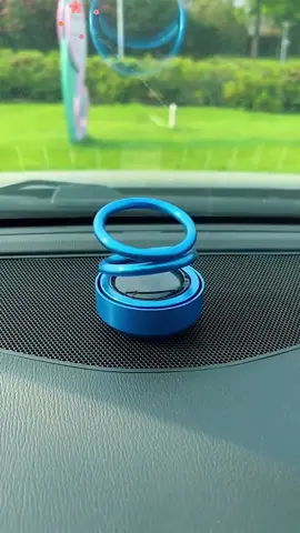 Car solar aromatherapy decoration #car #cardecor #aromatherapy #airfreshener  #carairfresh  #caraccessories #uk 