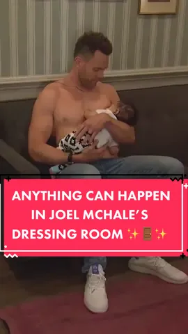 We take a look back at @joelmchale’s craziest check-ins ✨🚪✨ #joelmchale #latelateshow 